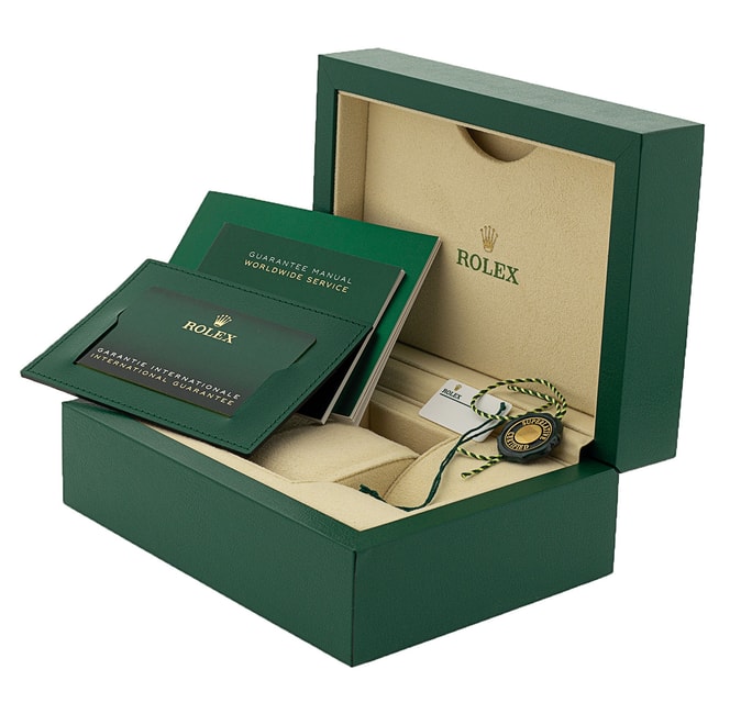 Rolex Datejust 41 126334 Image 4